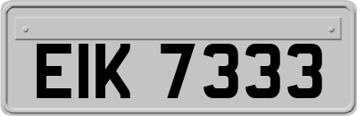 EIK7333