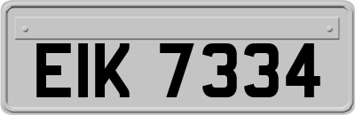 EIK7334