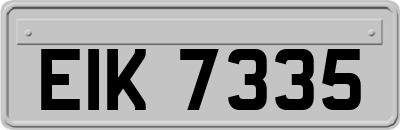 EIK7335