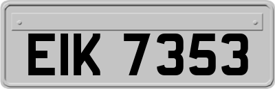 EIK7353