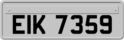 EIK7359