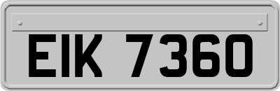 EIK7360