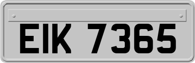 EIK7365