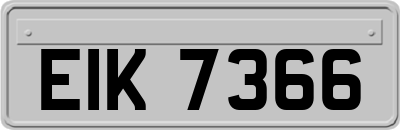 EIK7366