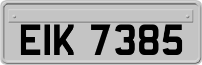 EIK7385