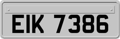EIK7386
