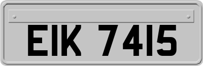 EIK7415