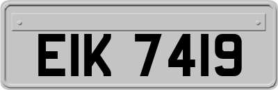 EIK7419