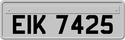 EIK7425