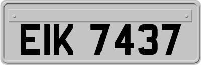 EIK7437