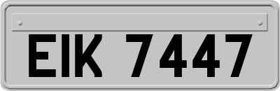 EIK7447