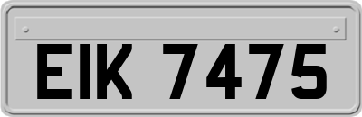 EIK7475
