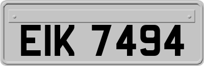 EIK7494