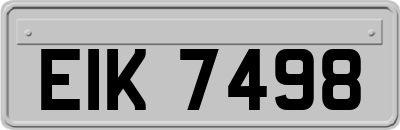 EIK7498
