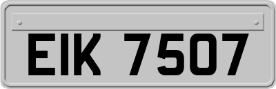 EIK7507