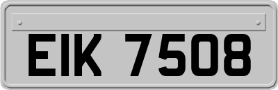 EIK7508