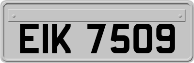 EIK7509