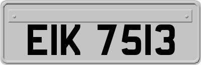 EIK7513