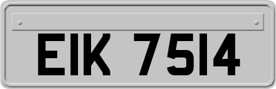 EIK7514