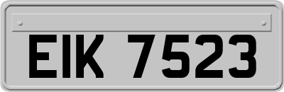 EIK7523
