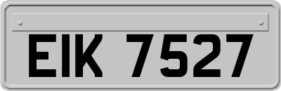 EIK7527