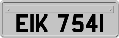 EIK7541