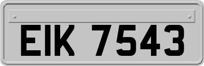 EIK7543