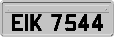 EIK7544