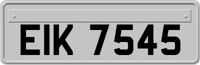 EIK7545