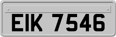 EIK7546