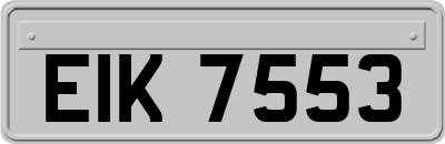 EIK7553