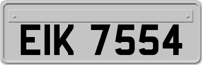 EIK7554