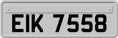 EIK7558