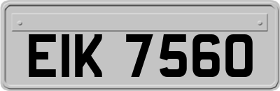 EIK7560