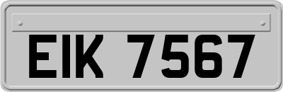 EIK7567
