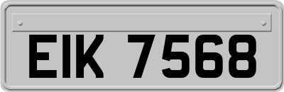 EIK7568