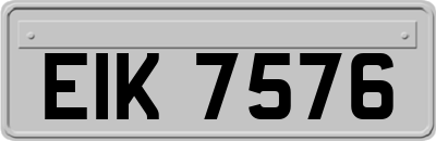 EIK7576