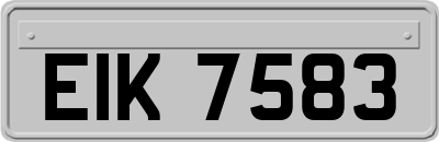 EIK7583