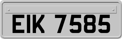 EIK7585
