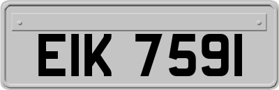 EIK7591