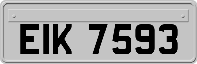 EIK7593