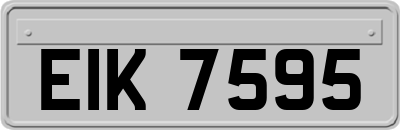 EIK7595