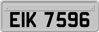 EIK7596