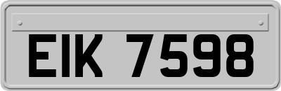 EIK7598