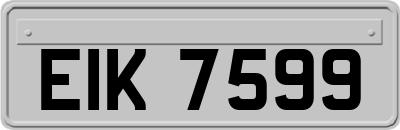 EIK7599
