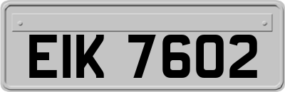 EIK7602