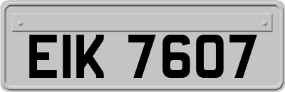EIK7607