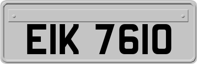 EIK7610
