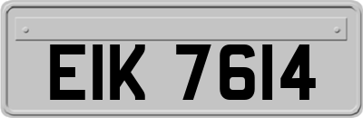 EIK7614