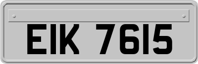 EIK7615